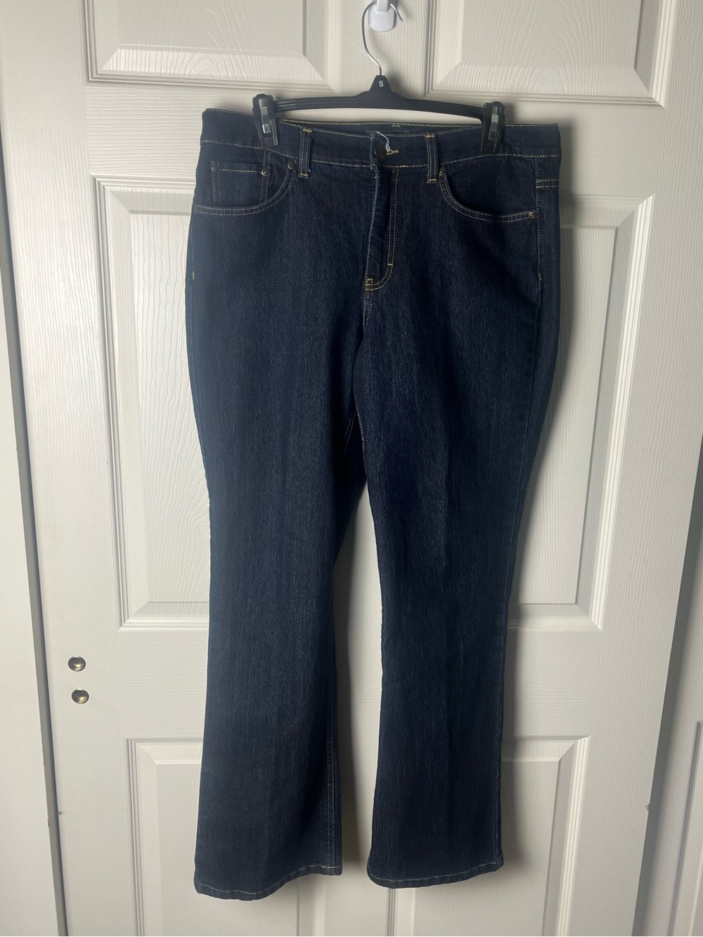 Relativity Dark Indigo Bootcut Jeans